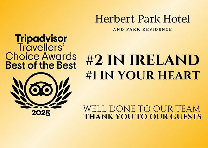 Herbert Park Hotel And Park Residence