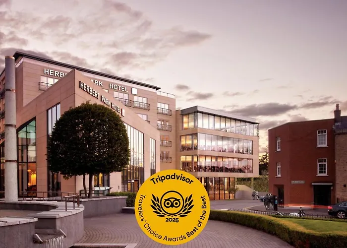 Herbert Park Hotel And Park Residence