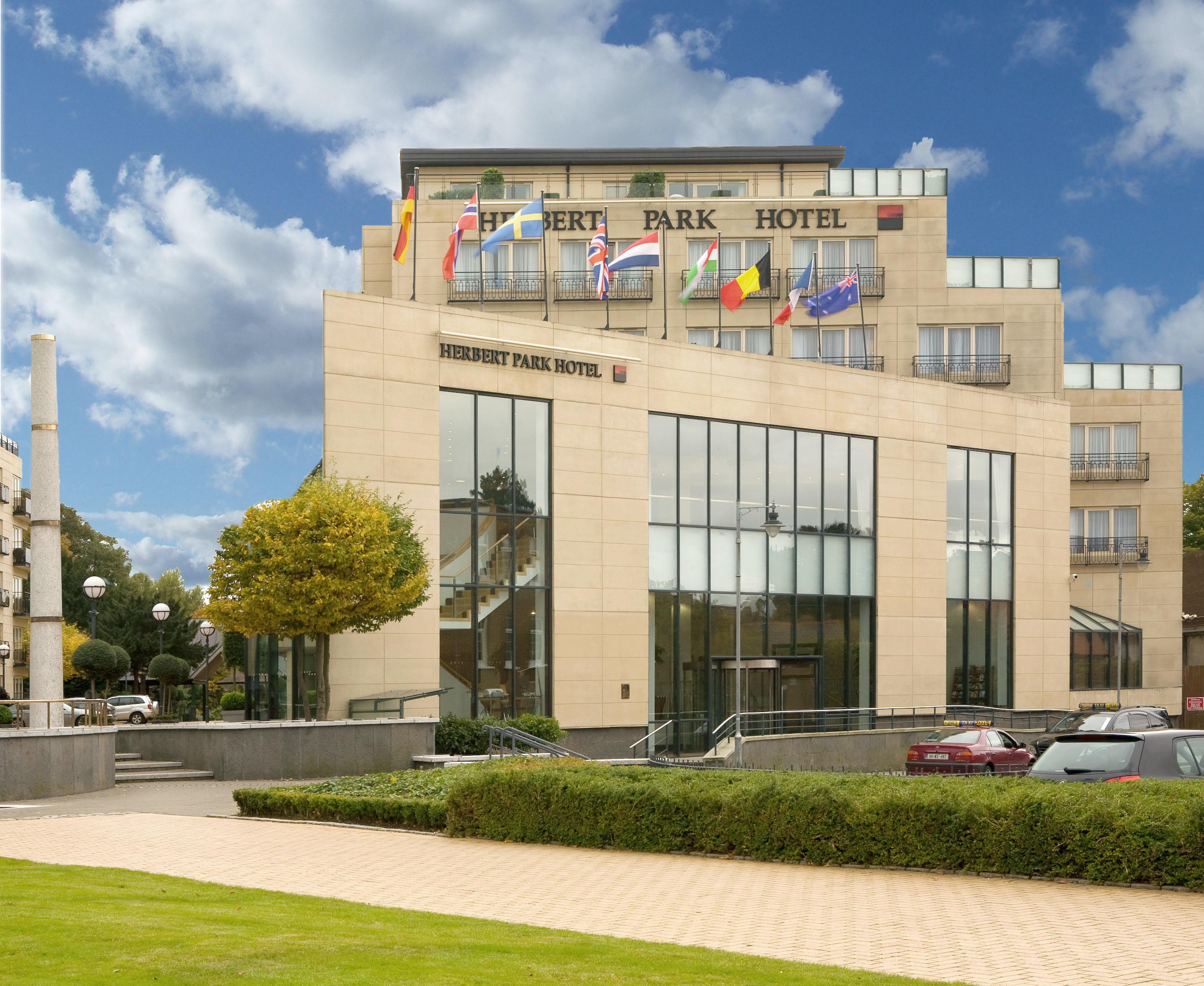 Herbert Park Hotel&park Dublin