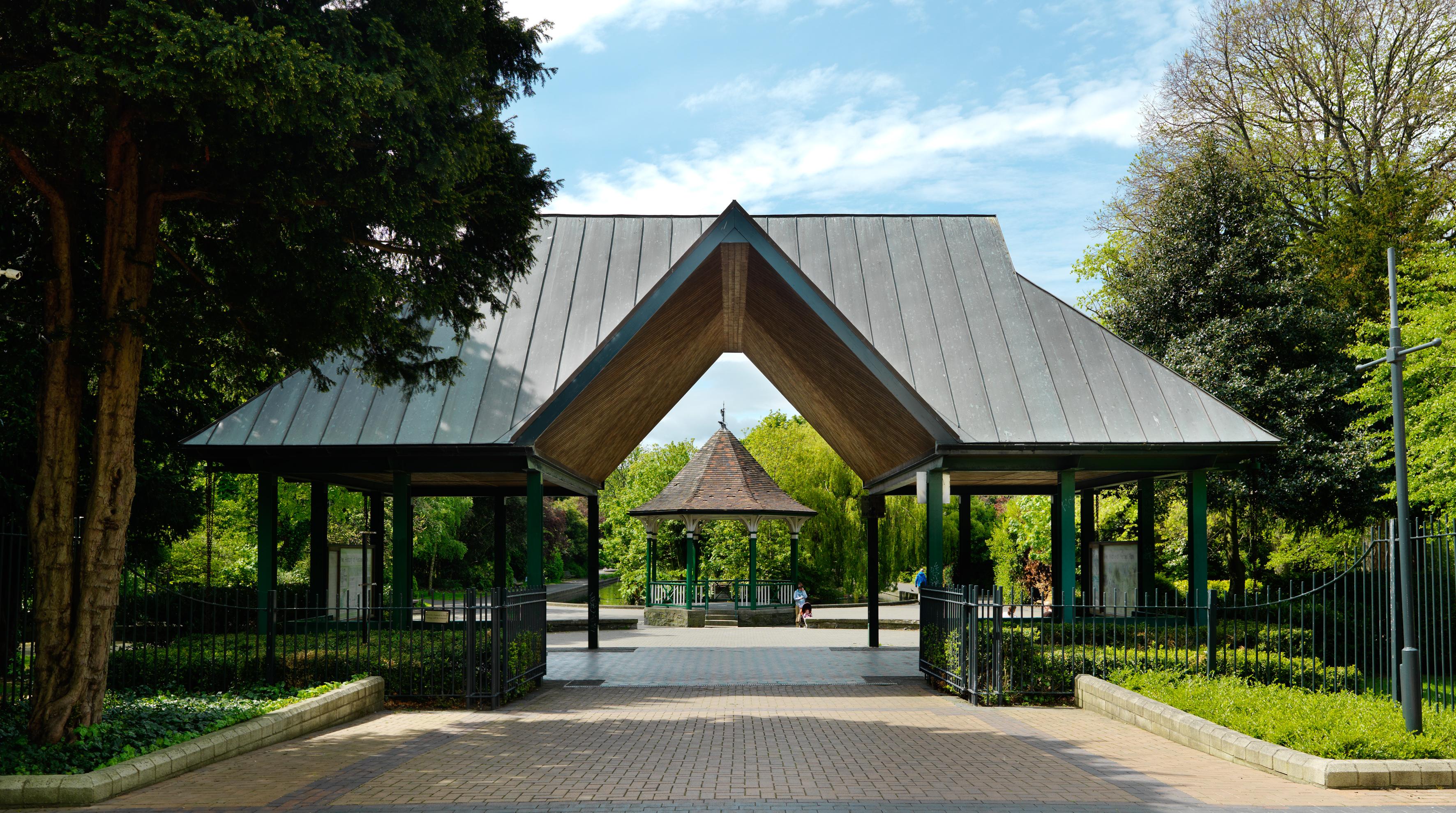 Herbert Park Hotel&park 4* Dublin