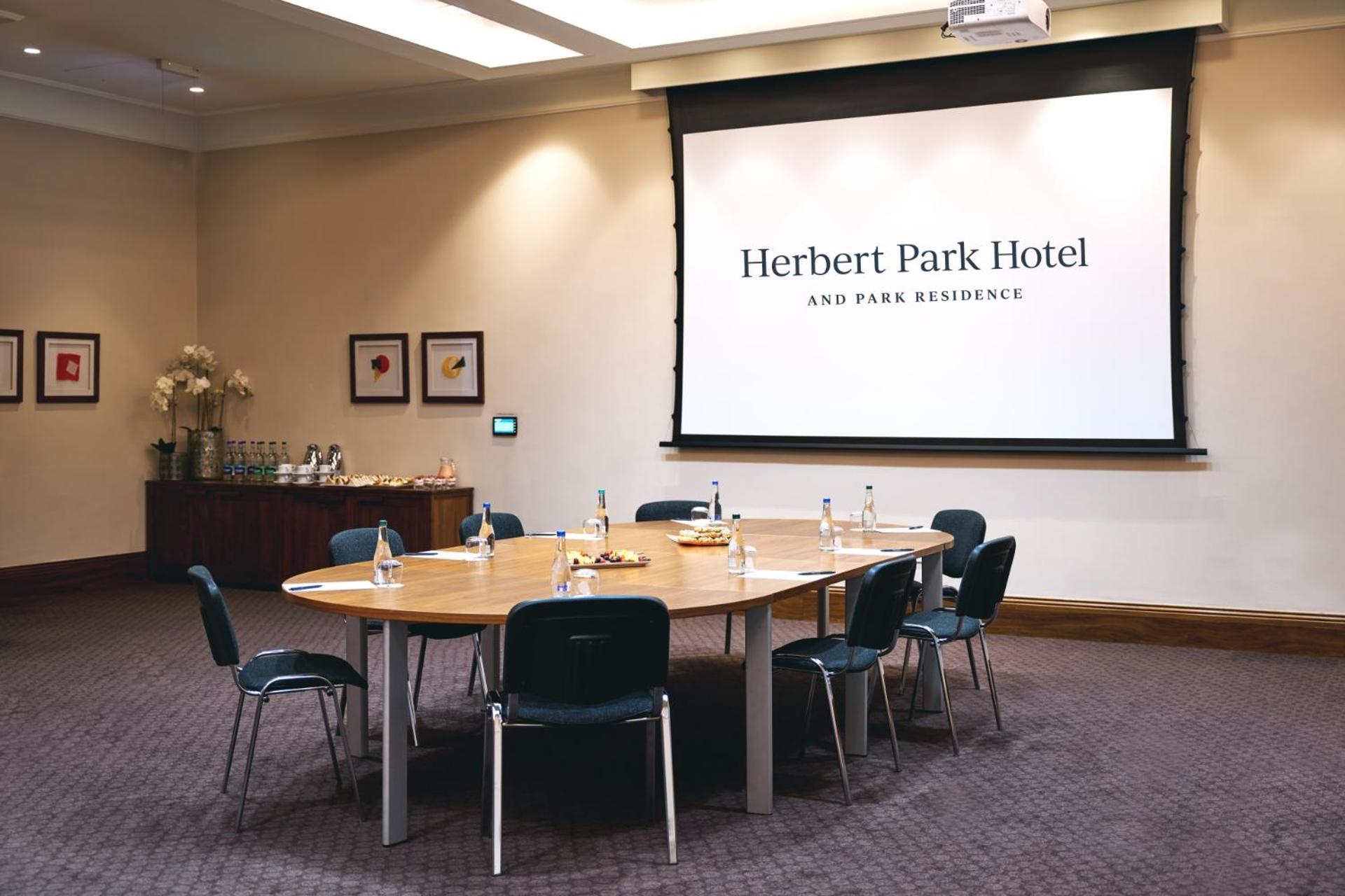Herbert Park Hotel&park