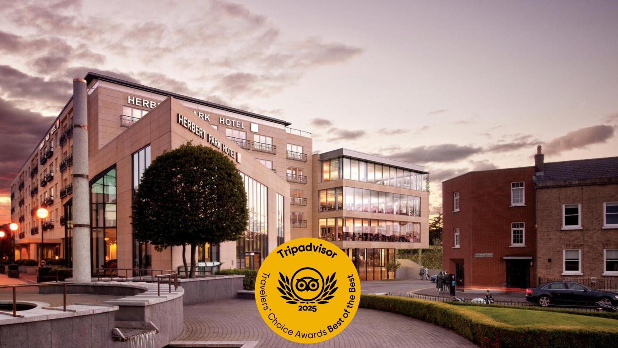 Hotel Herbert Park And Park 4*